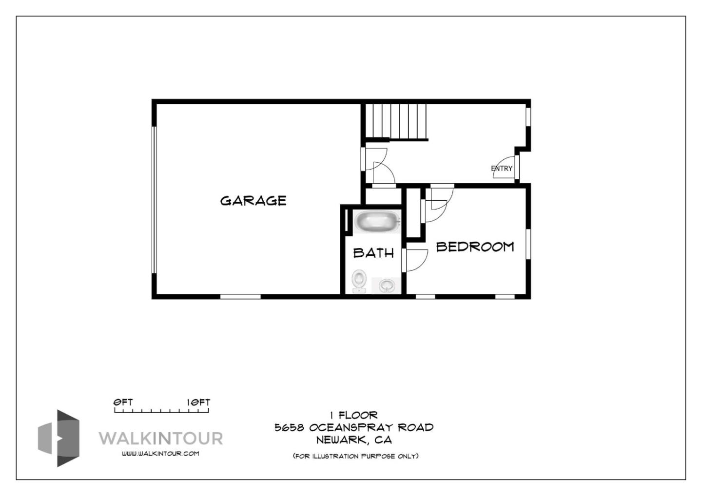 5658 Oceanspray Road Newark, CA 94560 - Photo 41 of 43 Gallery Image 41