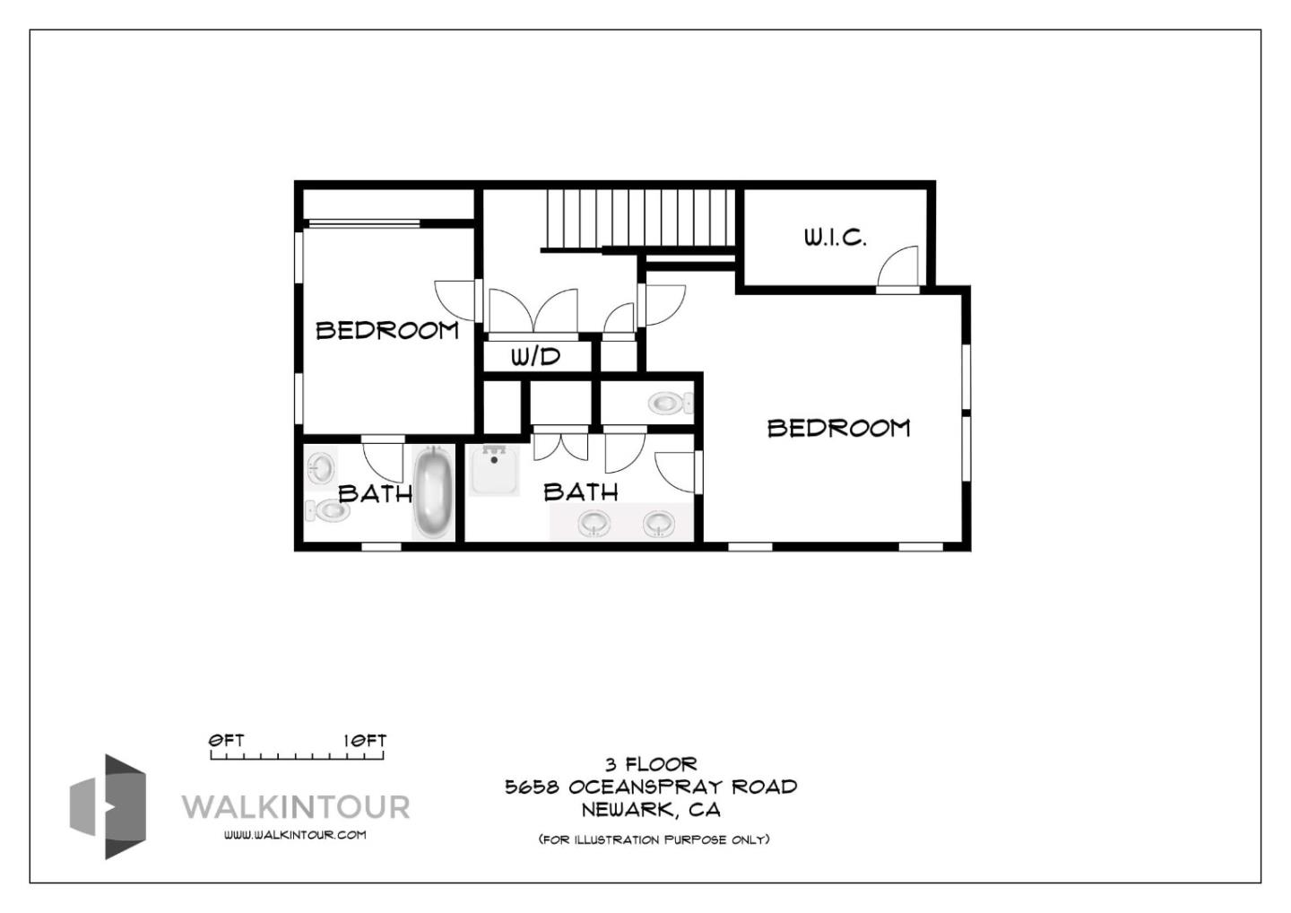 5658 Oceanspray Road Newark, CA 94560 - Photo 43 of 43 Gallery Image 43