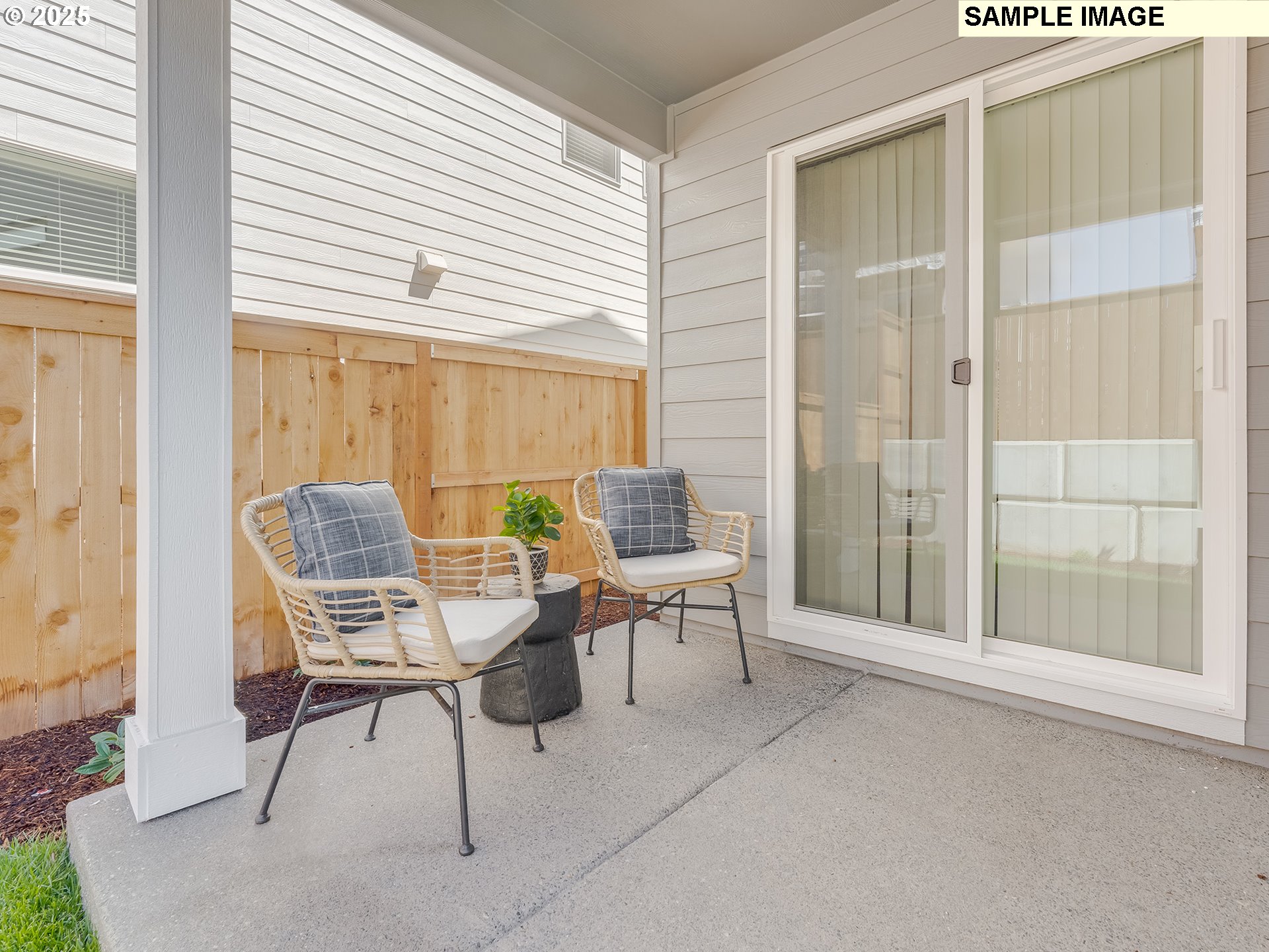 11118 Southeast Maxon Road Vancouver, WA 98664 - Photo 30 of 31 a view of a room with a table and chair and a large window