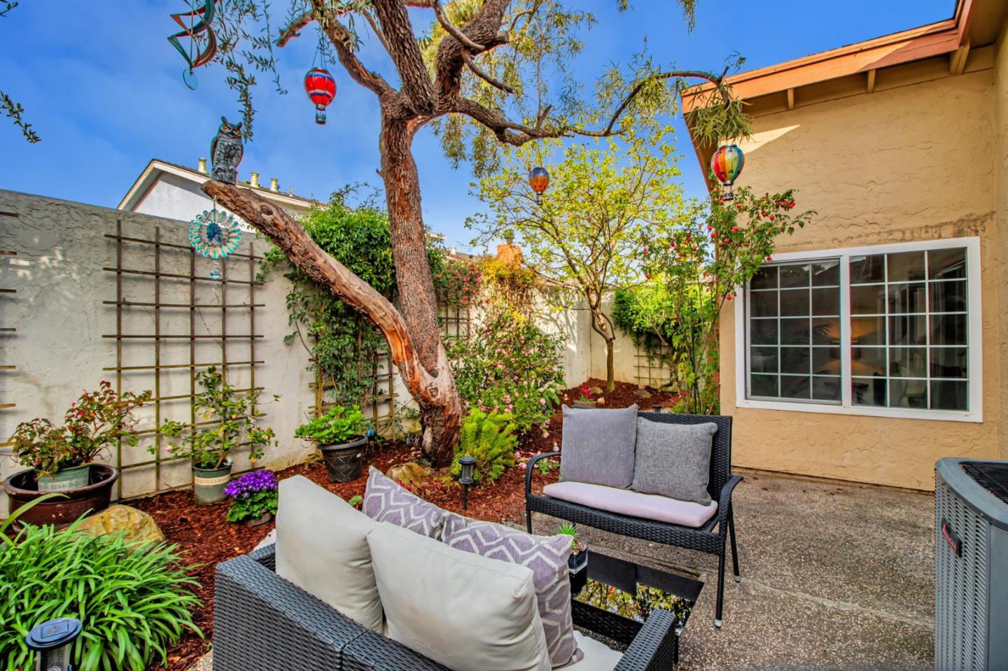 4793 Corte De Cervato San Jose, CA 95136 - Photo 35 of 45 a view of a chairs and table in the patio