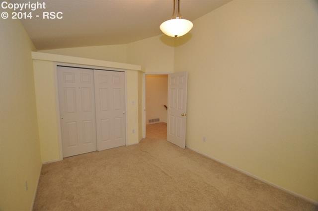 7253 Julynn Road Colorado Springs, CO 80919 - Photo 11 of 22 Bedroom 2 - upper floor