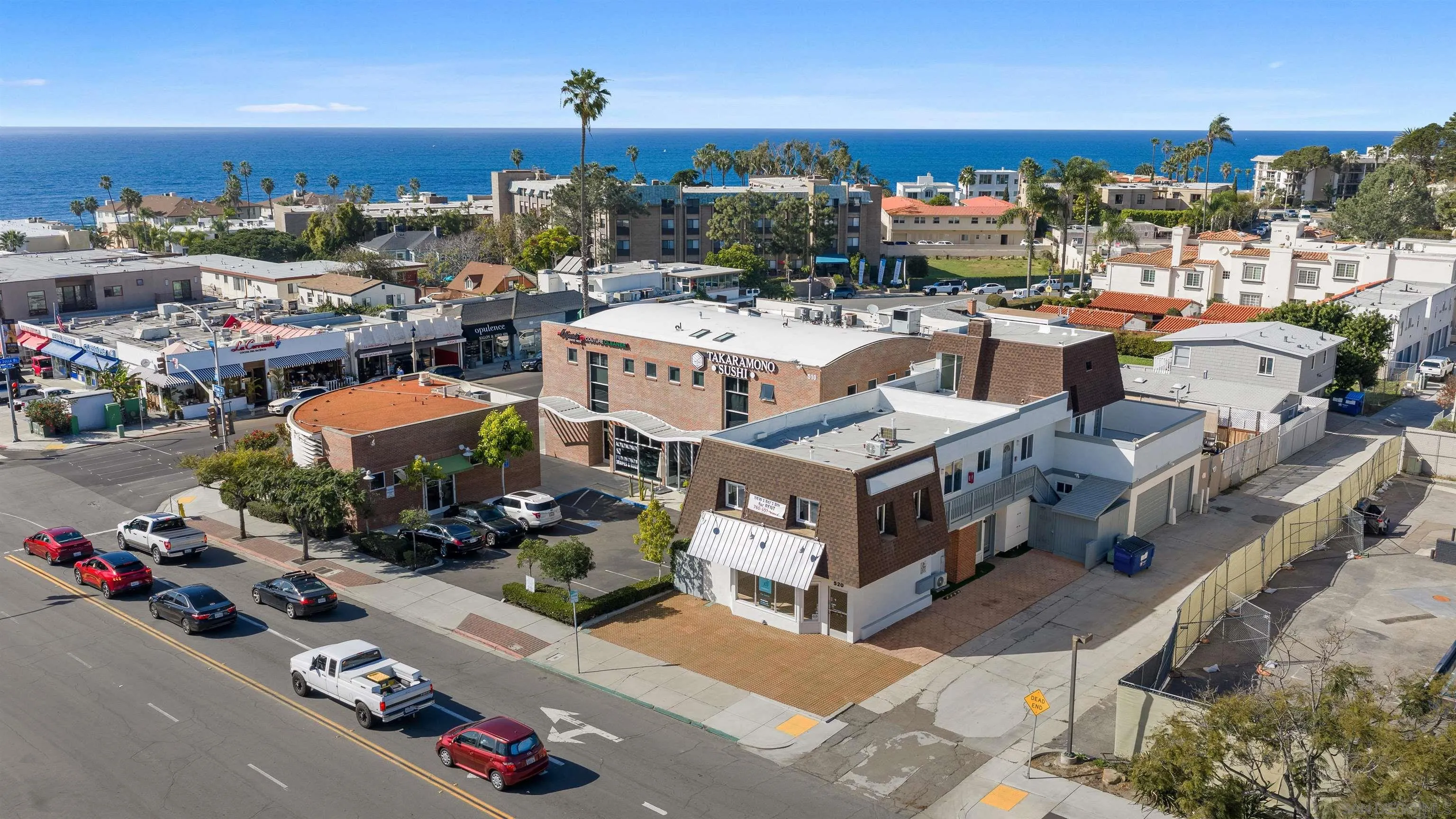 520 Pearl Street, Unit 2 La Jolla, CA 92037 - Photo 20 of 27 a view of city
