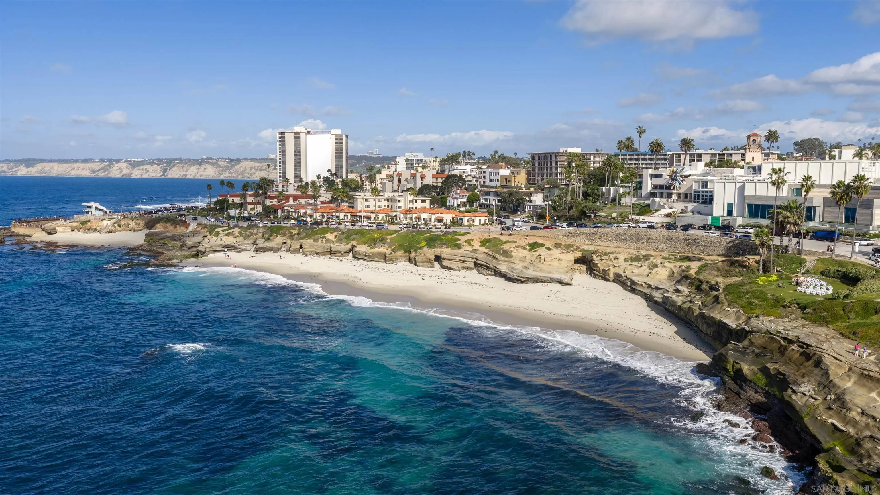 520 Pearl Street, Unit 2 La Jolla, CA 92037 - Photo 25 of 27 a view of a city