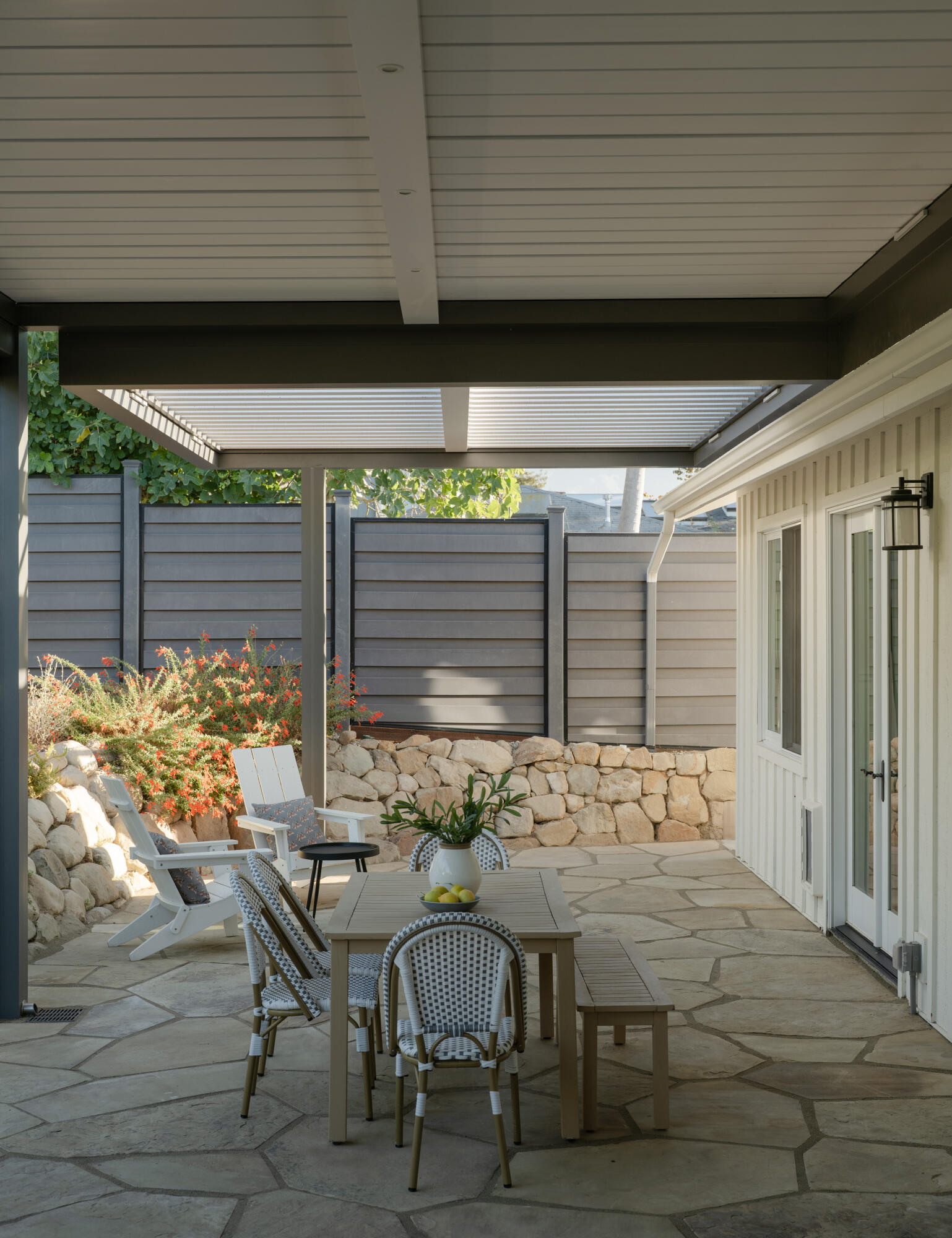 2715 Vernon Road Santa Barbara, CA 93105 - Photo 34 of 36 31. BackPatio
