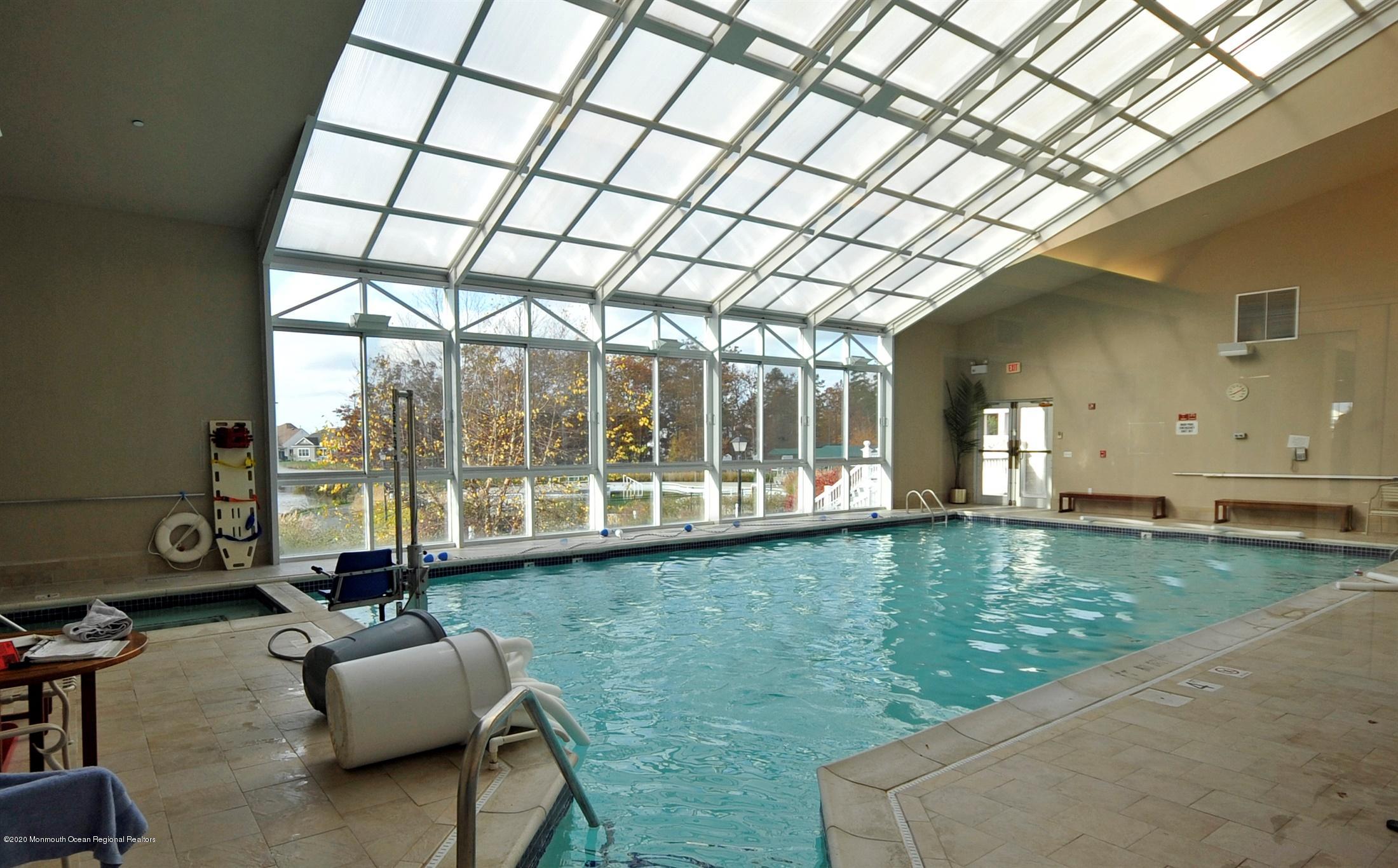 26 Crooked Stick Road Jackson, NJ 08527 - Photo 34 of 42 34-Indoor Pool