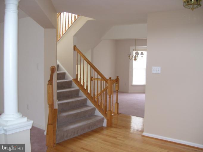409 Ronsdale Road Eldersburg, MD 21784 - Photo 2 of 21 STAIRCASE