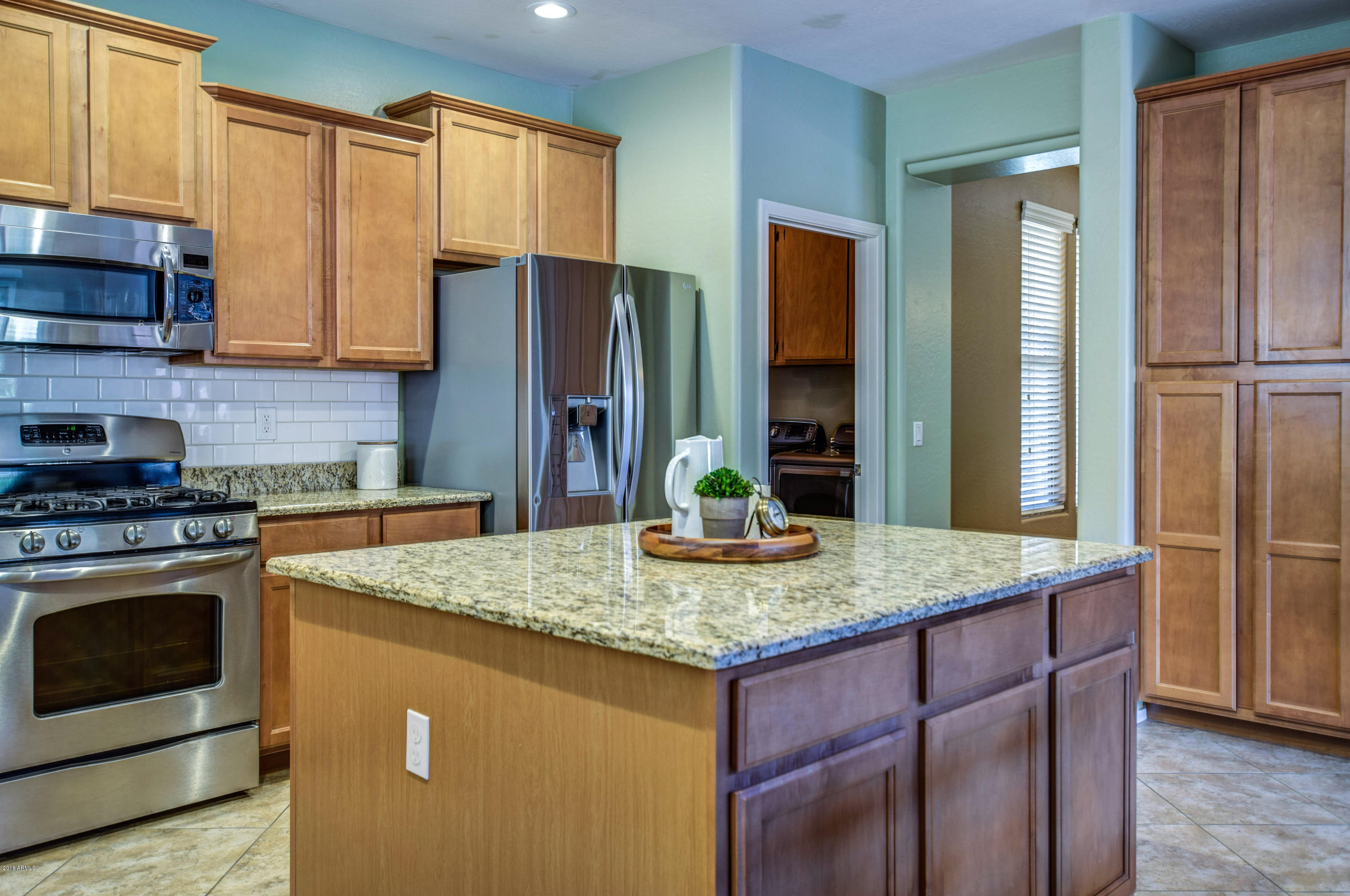 19702 East Thornton Road Queen Creek, AZ 85142 - Photo 19 of 79 kitchen 3