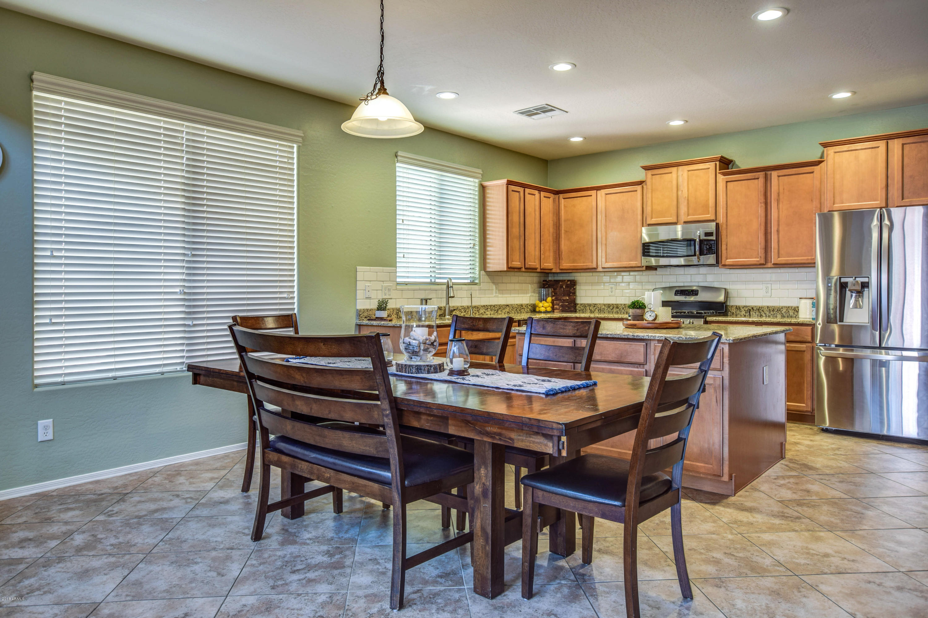 19702 East Thornton Road Queen Creek, AZ 85142 - Photo 24 of 79 kitchen 7
