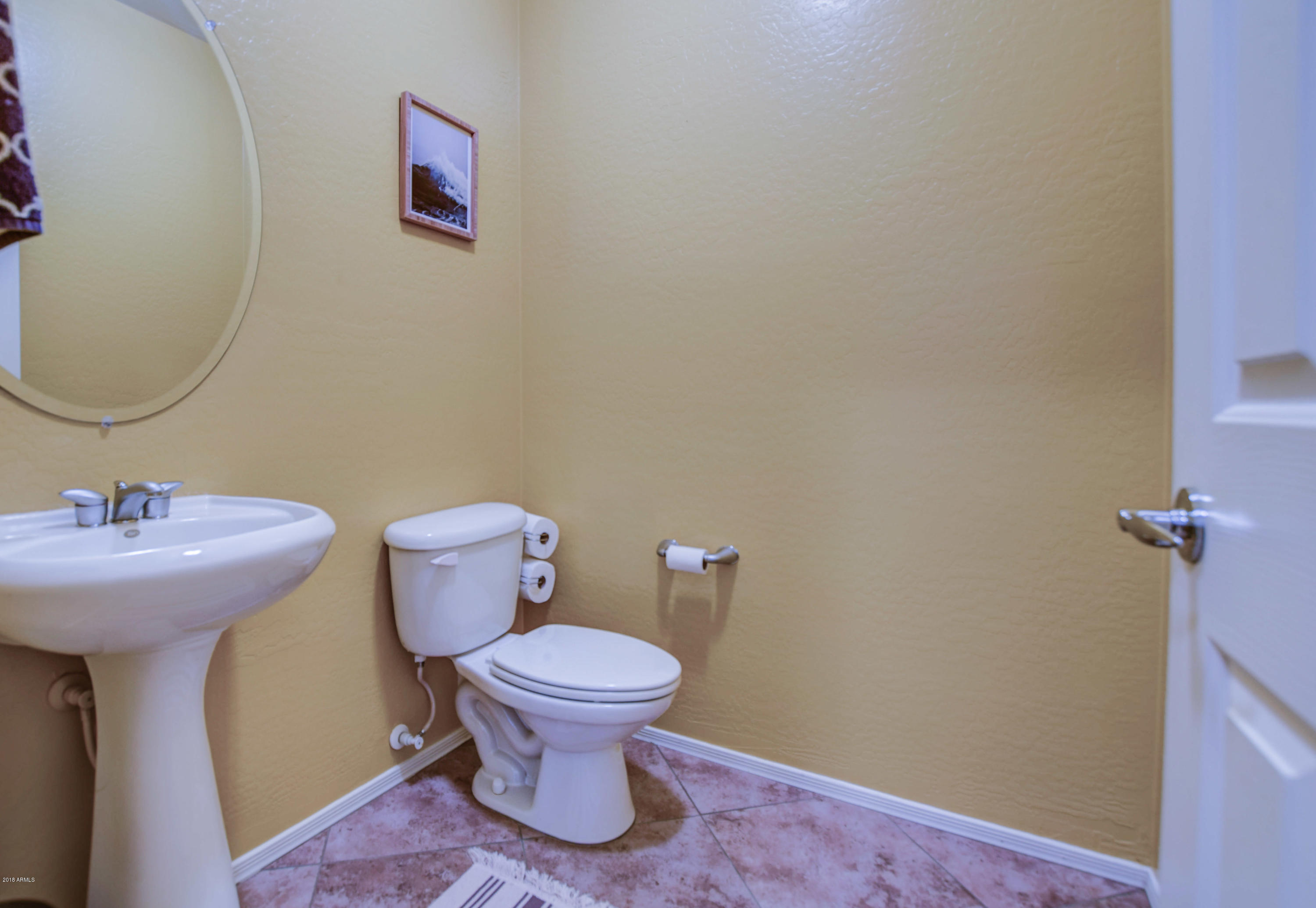 19702 East Thornton Road Queen Creek, AZ 85142 - Photo 27 of 79 half bath-pic 1
