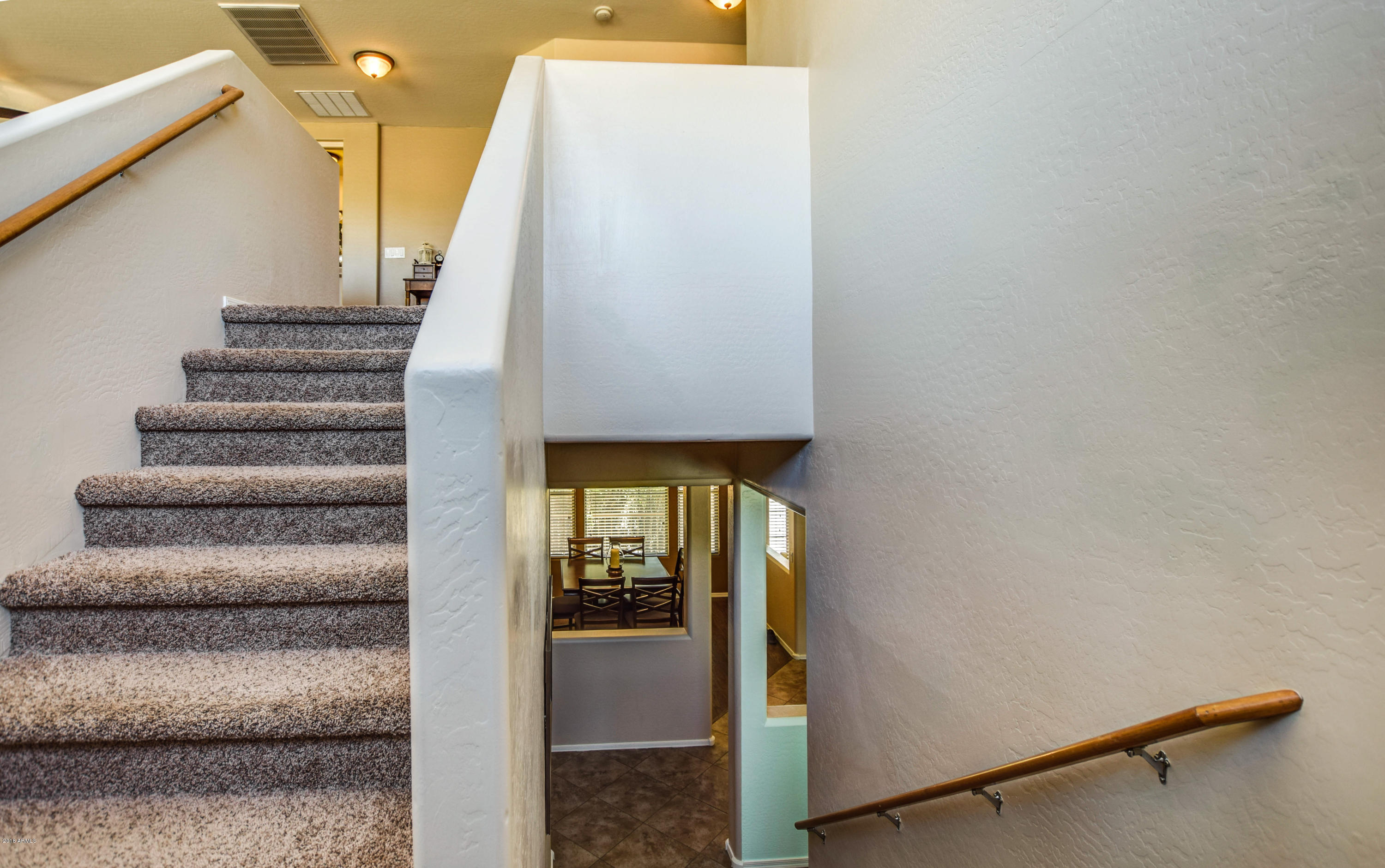19702 East Thornton Road Queen Creek, AZ 85142 - Photo 28 of 79 a view of entryway and hall