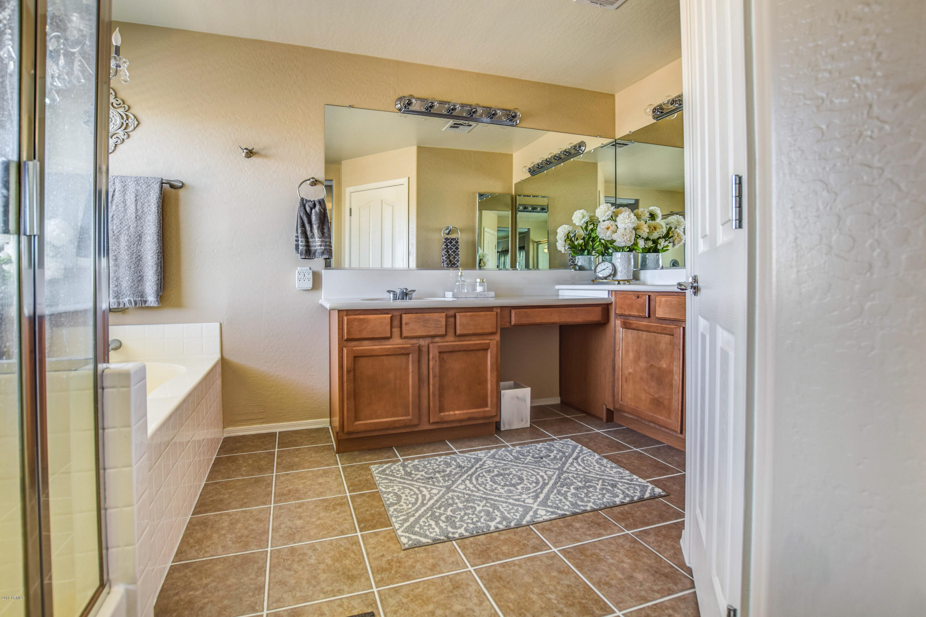 19702 East Thornton Road Queen Creek, AZ 85142 - Photo 36 of 79 master bath 1