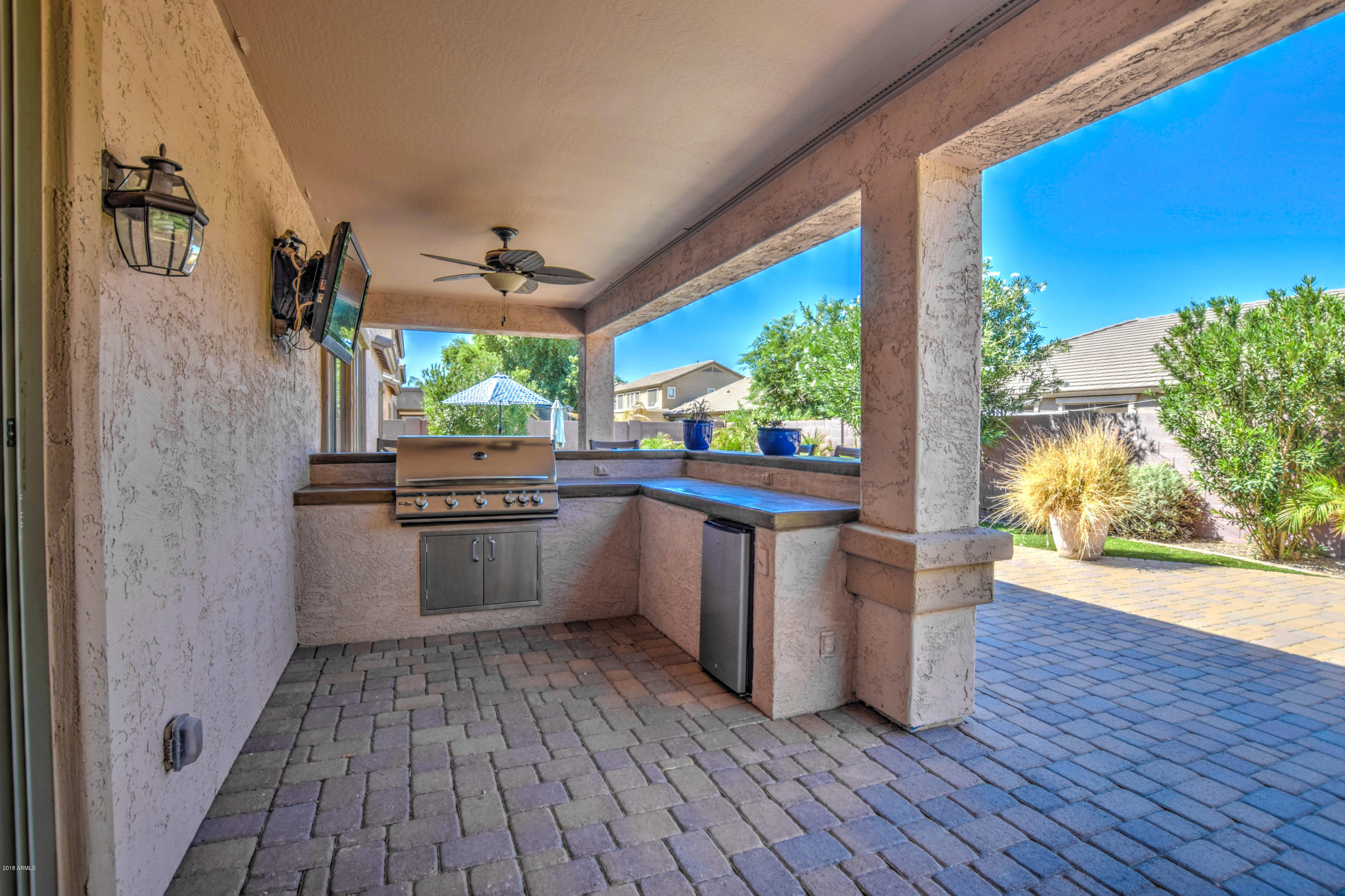 19702 East Thornton Road Queen Creek, AZ 85142 - Photo 56 of 79 rear 3