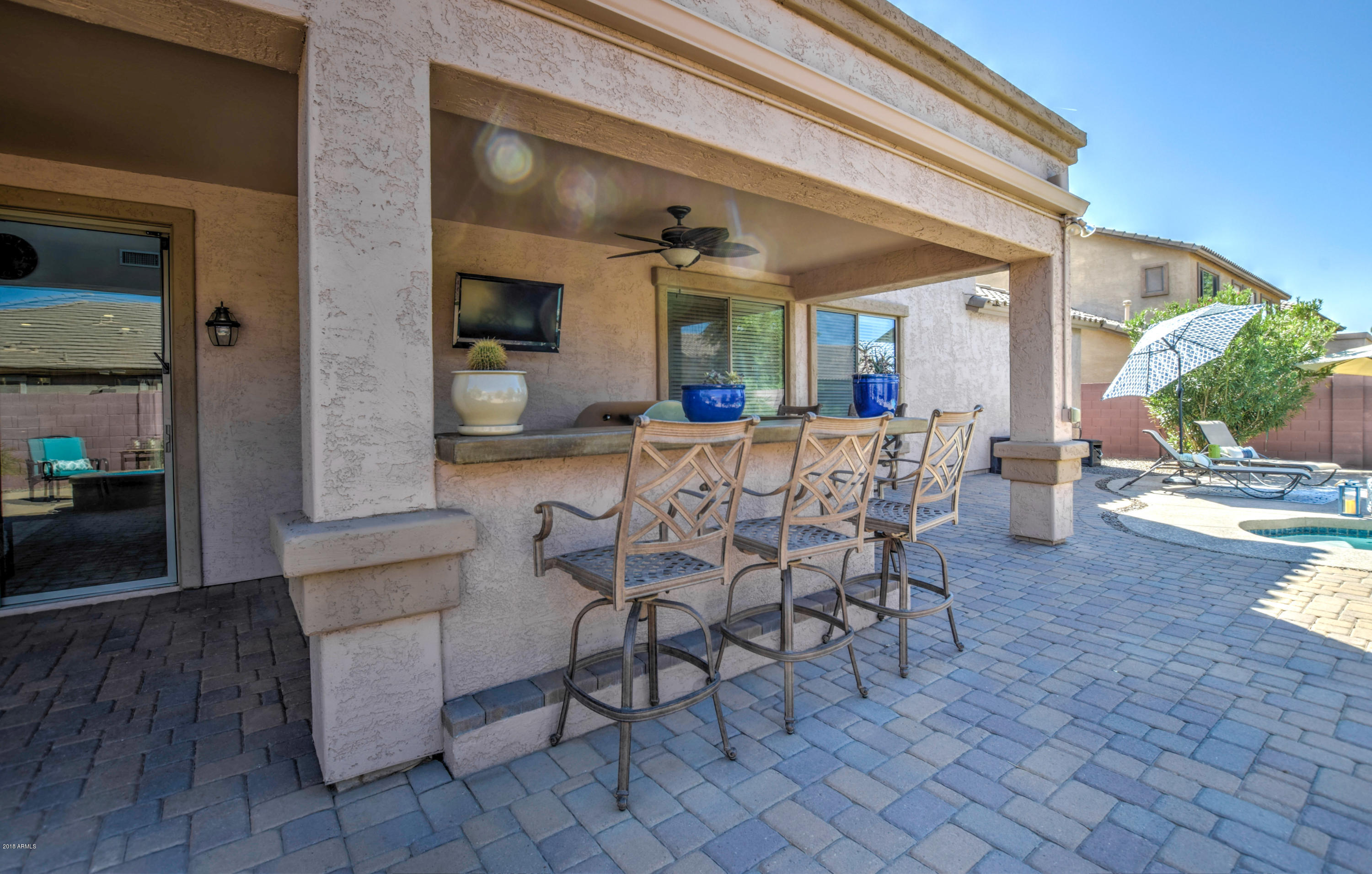 19702 East Thornton Road Queen Creek, AZ 85142 - Photo 63 of 79 rear 11