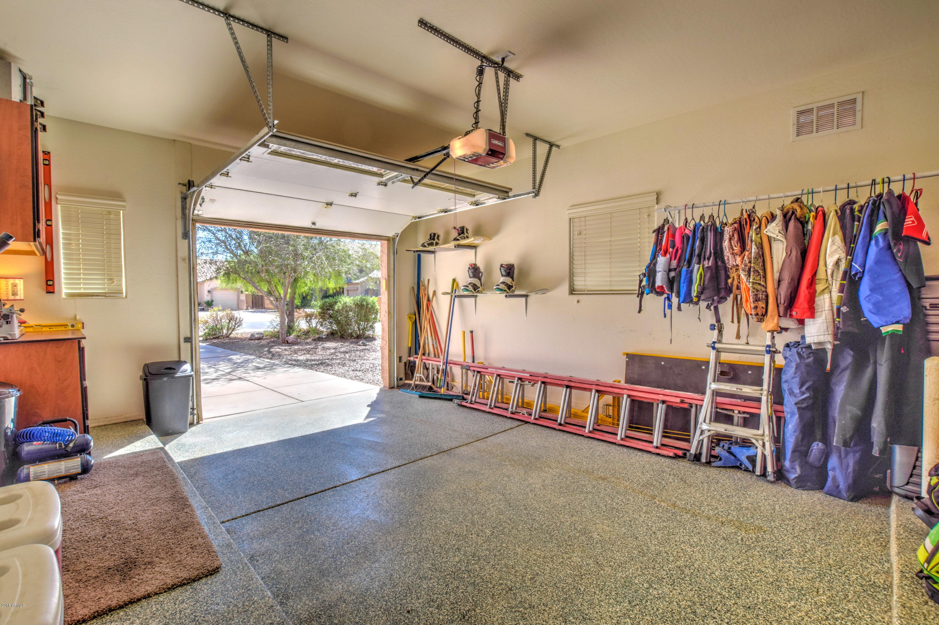 19702 East Thornton Road Queen Creek, AZ 85142 - Photo 73 of 79 garages 2