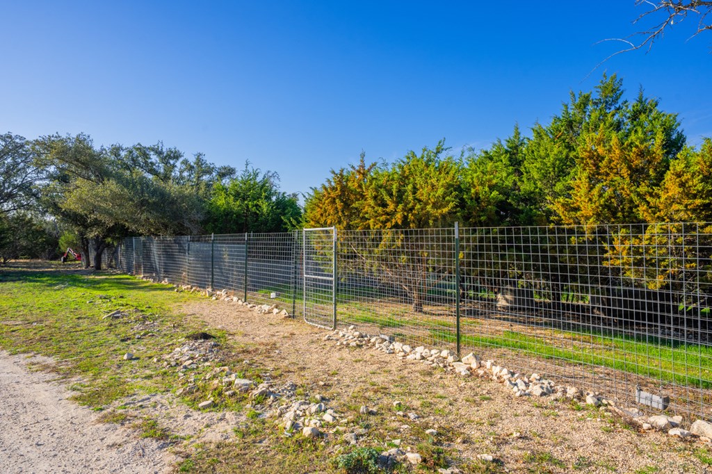1031 Ranch To Market 479 Mountain Home, TX 78058 - Photo 14 of 22 a view of a garden