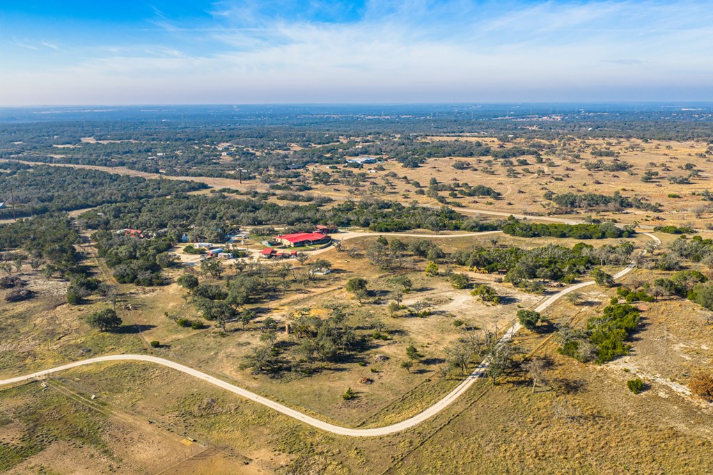 1031 Ranch To Market 479 Mountain Home, TX 78058 - Photo 10 of 22 an aerial view of residential houses with outdoor space