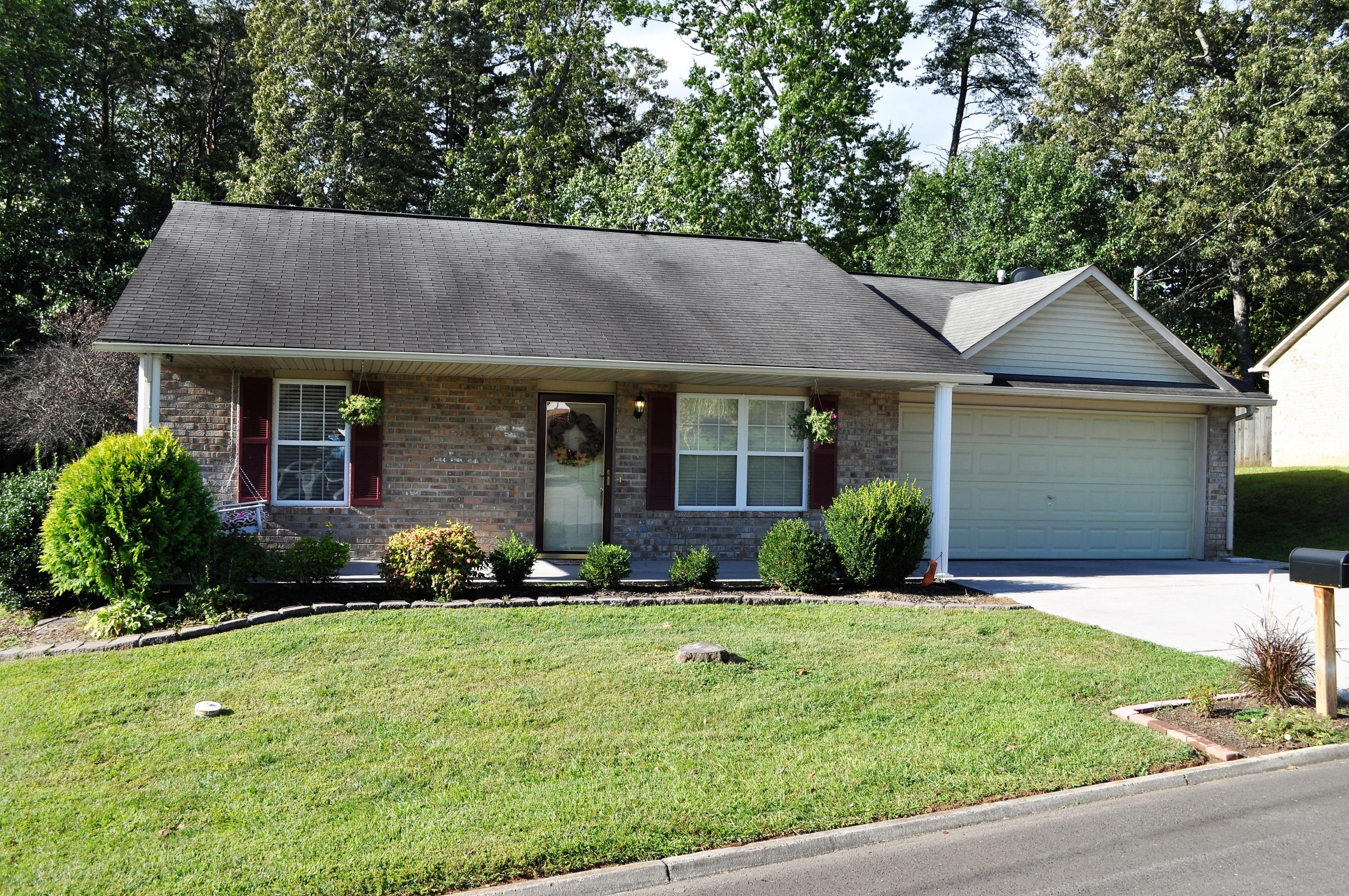 7443 Cotton Patch Road Corryton, TN 37721 - Photo 1 of 19 1 Front