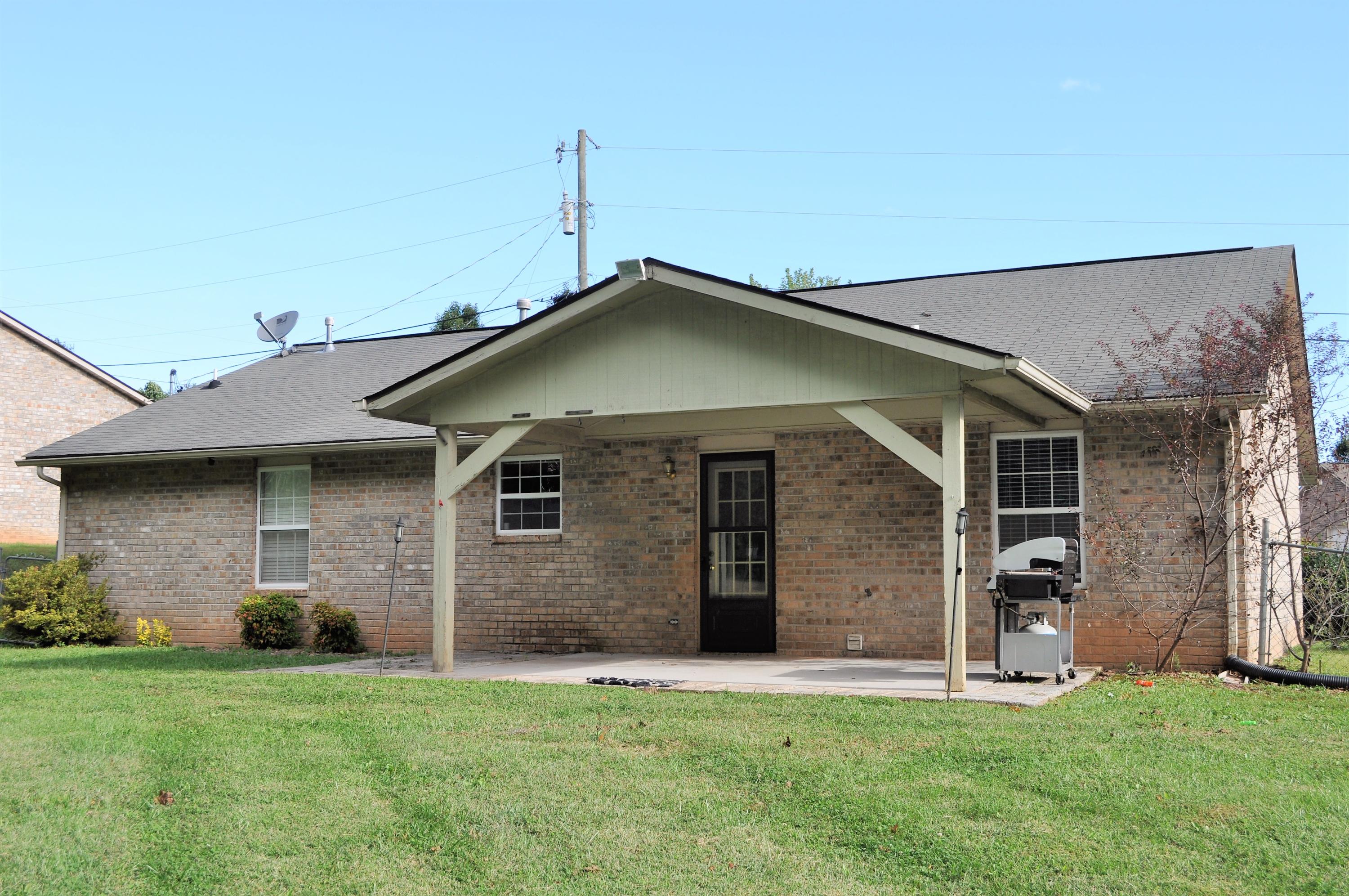 7443 Cotton Patch Road Corryton, TN 37721 - Photo 14 of 19 14 Back of Home