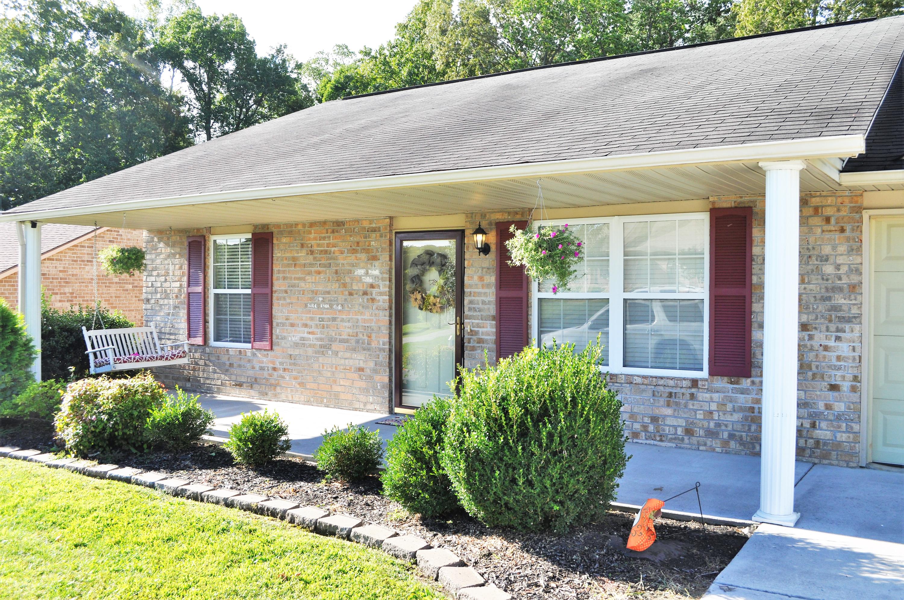 7443 Cotton Patch Road Corryton, TN 37721 - Photo 3 of 19 3 Front Porch