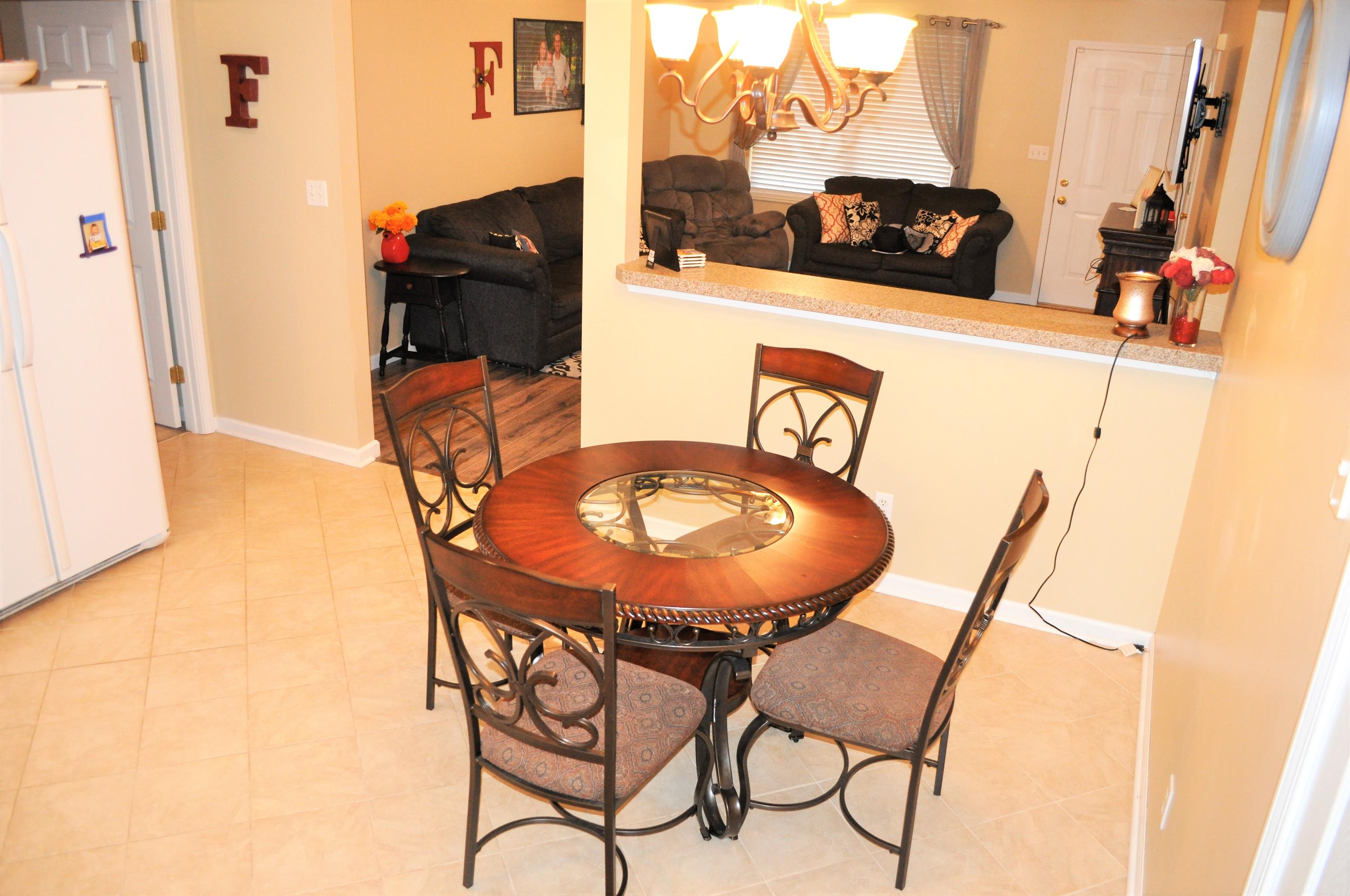 7443 Cotton Patch Road Corryton, TN 37721 - Photo 9 of 19 9 Dining Area