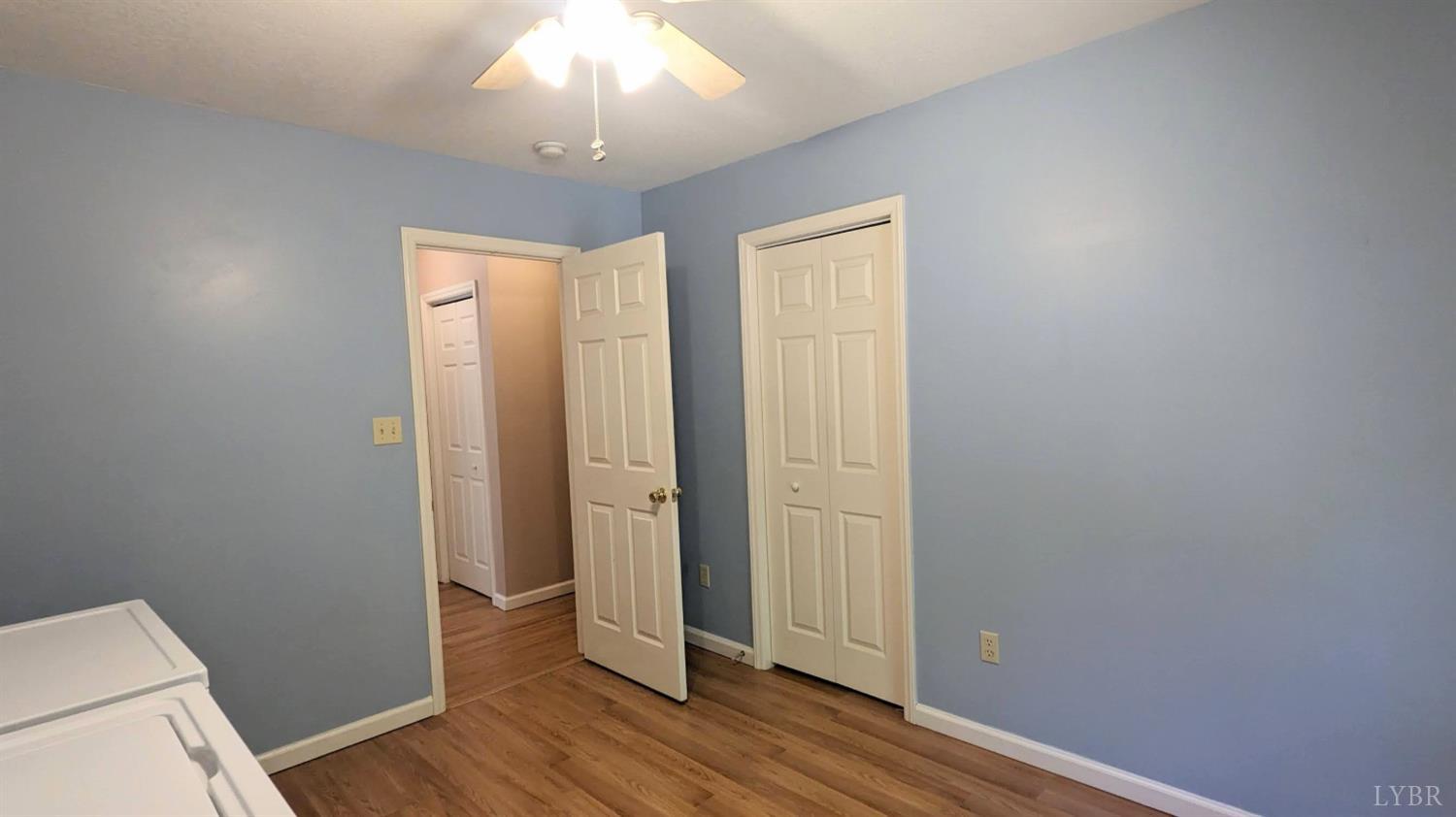 3959 Diamond Hill Road Moneta, VA 24121 - Photo 24 of 50 a view of entryway with wooden floor