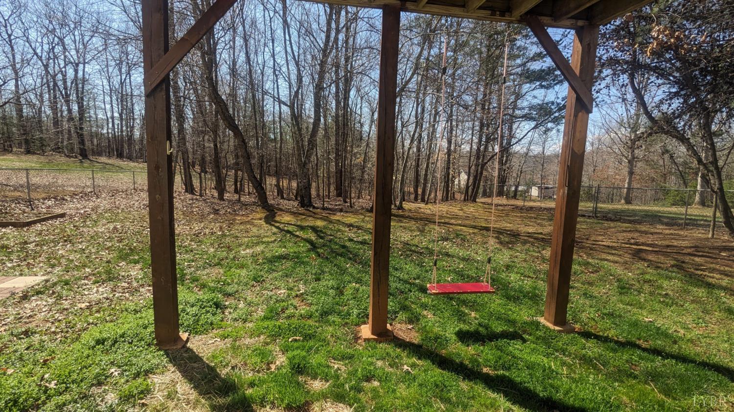3959 Diamond Hill Road Moneta, VA 24121 - Photo 35 of 50 a view of a backyard