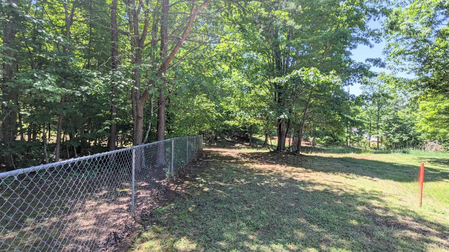 3959 Diamond Hill Road Moneta, VA 24121 - Photo 41 of 50 a view of a yard with large trees