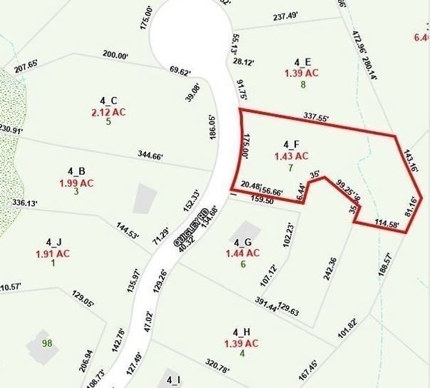 7 Quigley Road Southampton, MA 01073 - Photo 22 of 33