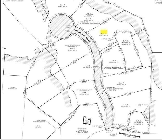 7 Quigley Road Southampton, MA 01073 - Photo 25 of 32