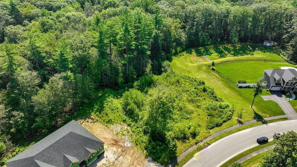 7 Quigley Road Southampton, MA 01073 - Photo 9 of 33 a view of a yard with plants