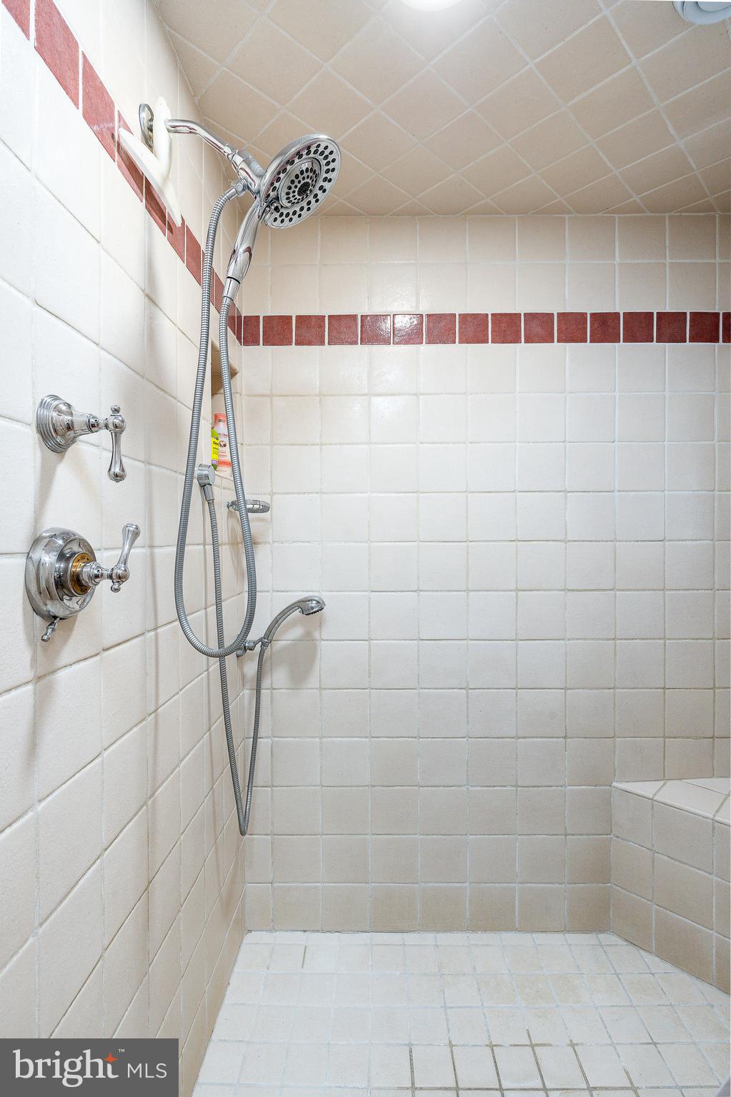 517 Pine Street Philadelphia, PA 19106 - Photo 28 of 63 a bathroom with a shower