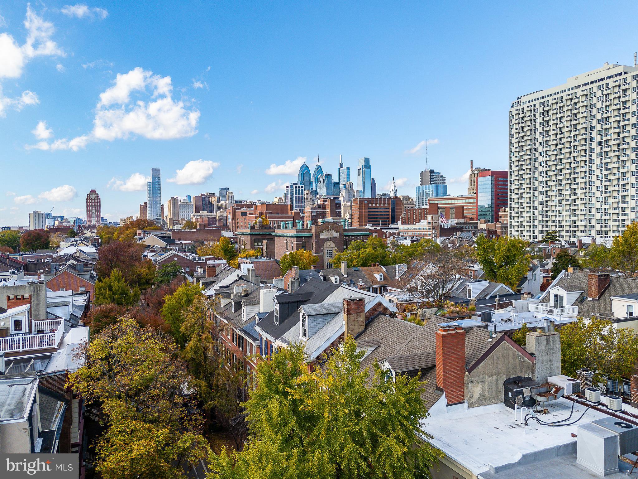 517 Pine Street Philadelphia, PA 19106 - Photo 61 of 63 a view of a city