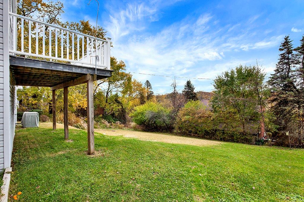 10970 Old Trail Road Irwin, PA 15642 - Photo 15 of 20 a view of a backyard