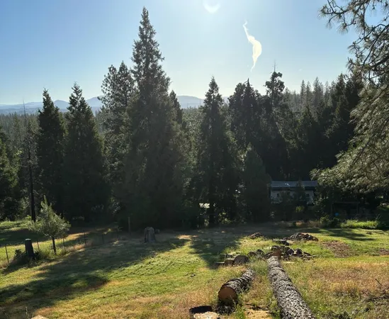 a view of a roof deck