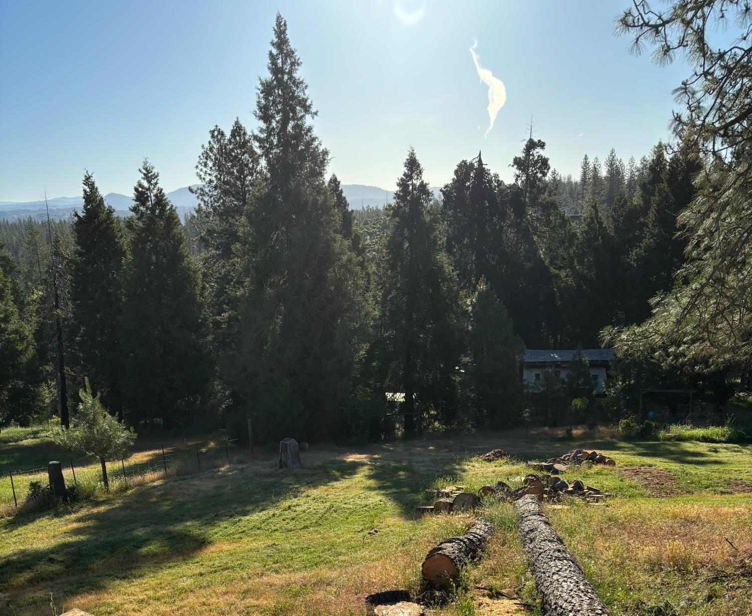 17958 Creations Way Mountain Ranch, CA 95245 - Photo 20 of 28 View down the middle pasture.
