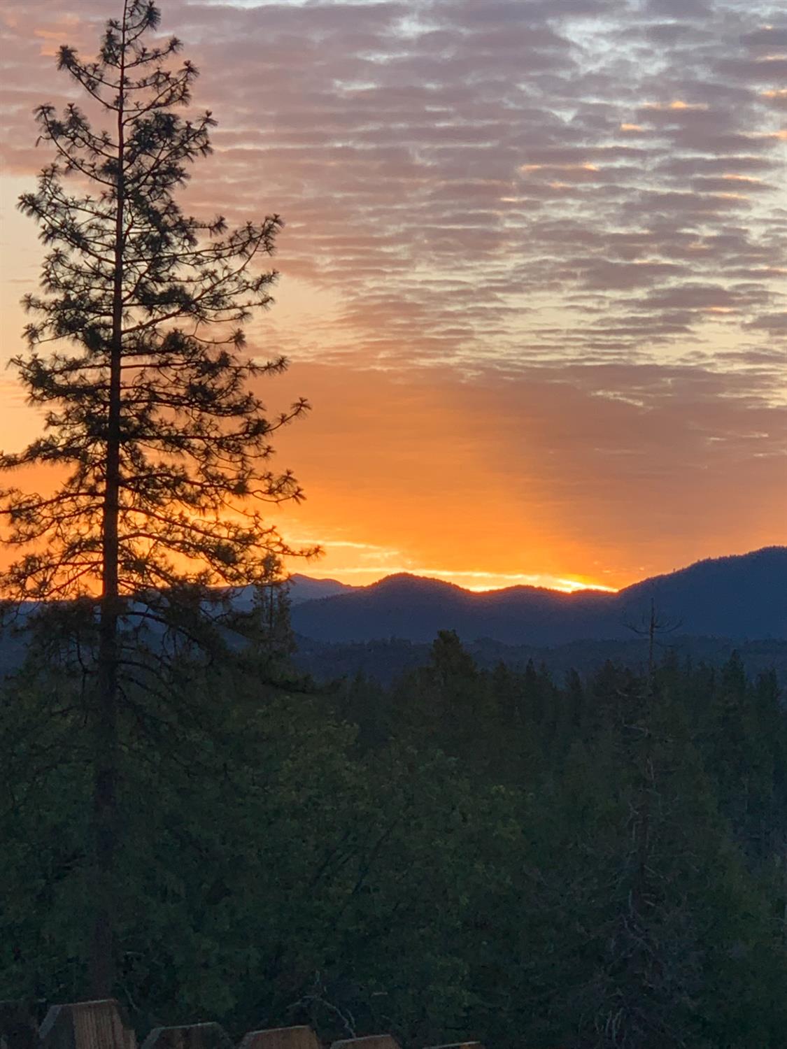 17958 Creations Way Mountain Ranch, CA 95245 - Photo 27 of 28 Sunset views are wonderful every season of the year!