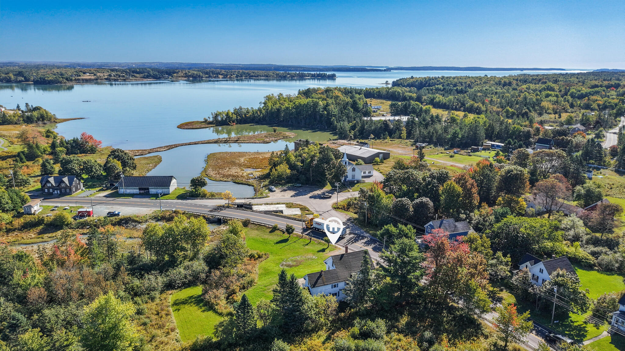 121 Main Street Milbridge, ME 04658 - Photo 84 of 99 dji_fly_20260924_100434_0976_17902586234