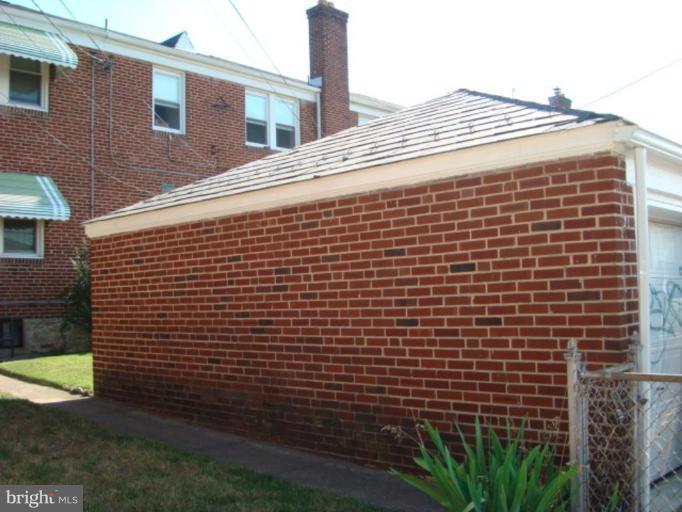 1503 Sheffield Road Baltimore, MD 21218 - Photo 14 of 16 Garage 1
