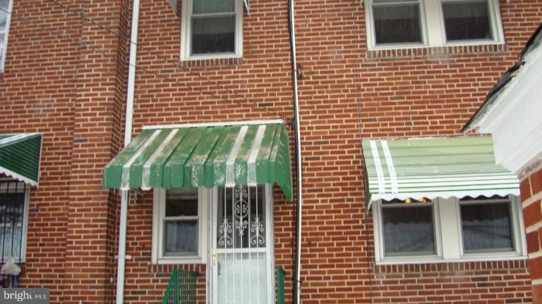1503 Sheffield Road Baltimore, MD 21218 - Photo 6 of 16 Exterior #2