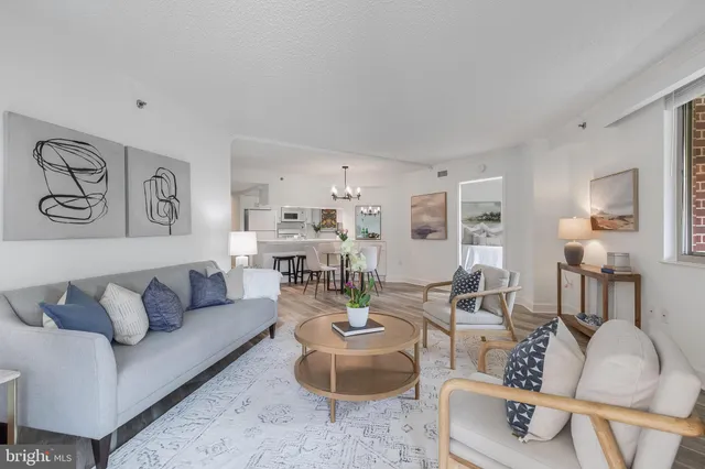 $675,000 | 1276 North Wayne Street, Unit 300, Arlington, VA 22201