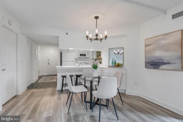 $675,000 | 1276 North Wayne Street, Unit 300, Arlington, VA 22201