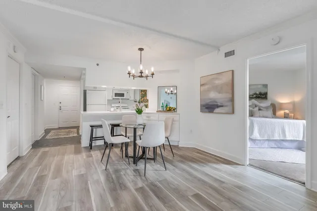 $675,000 | 1276 North Wayne Street, Unit 300, Arlington, VA 22201