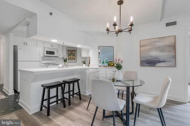 $675,000 | 1276 North Wayne Street, Unit 300, Arlington, VA 22201