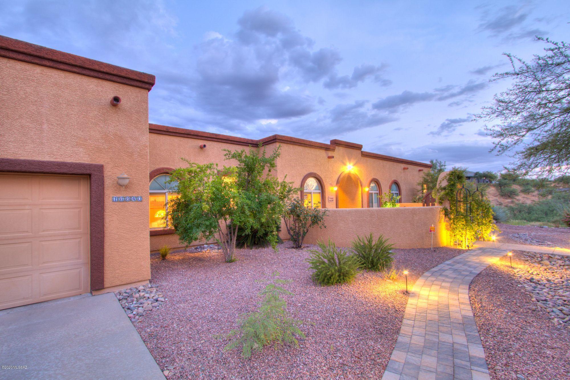 16640 North Wagon Train Place Tucson, AZ 85739 - Photo 4 of 50