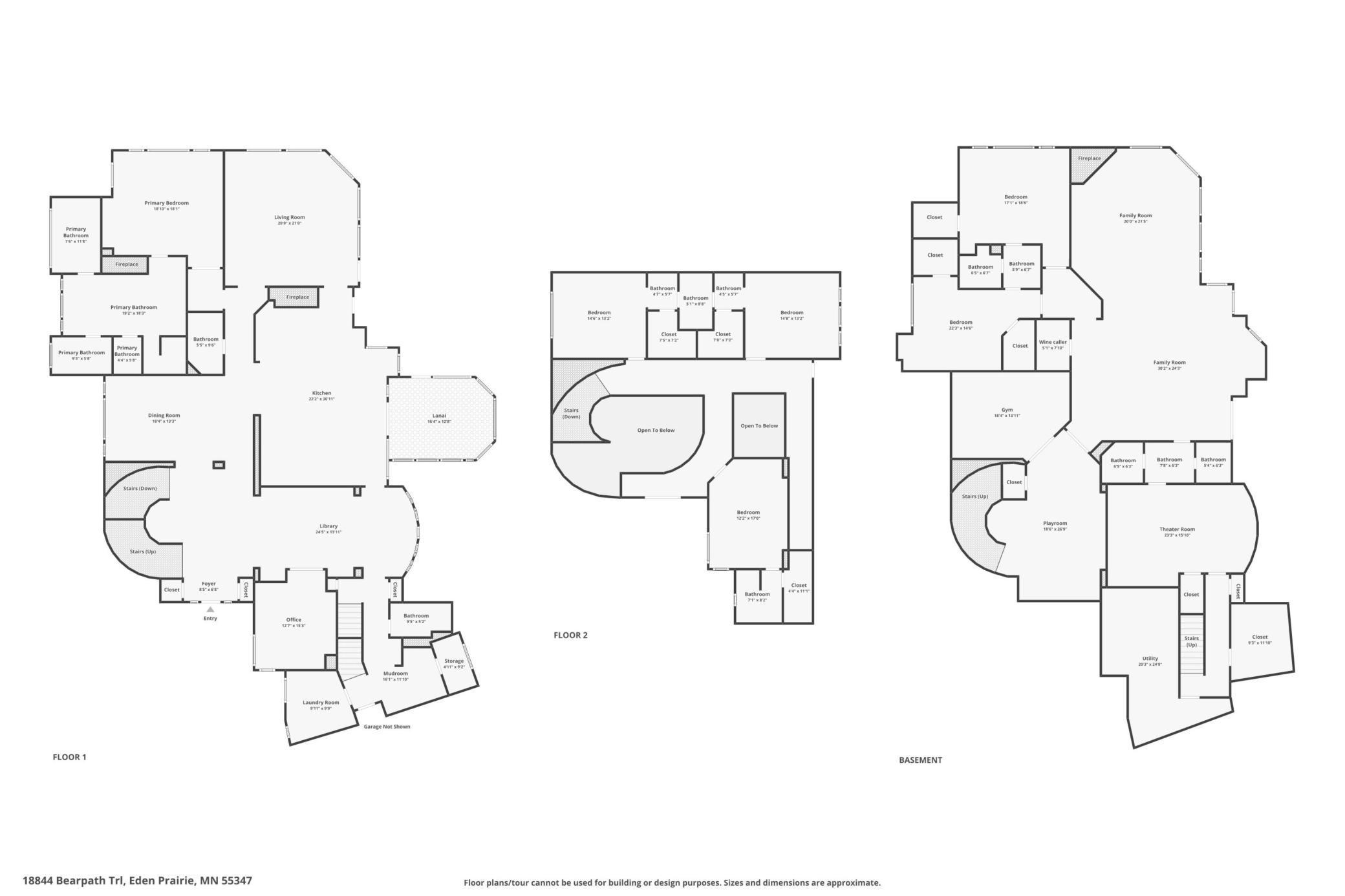 18844 Bearpath Trail Eden Prairie, MN 55347 - Photo 67 of 69