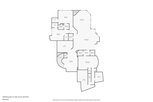$1,599,000 | 18844 Bearpath Trail, Eden Prairie, MN 55347