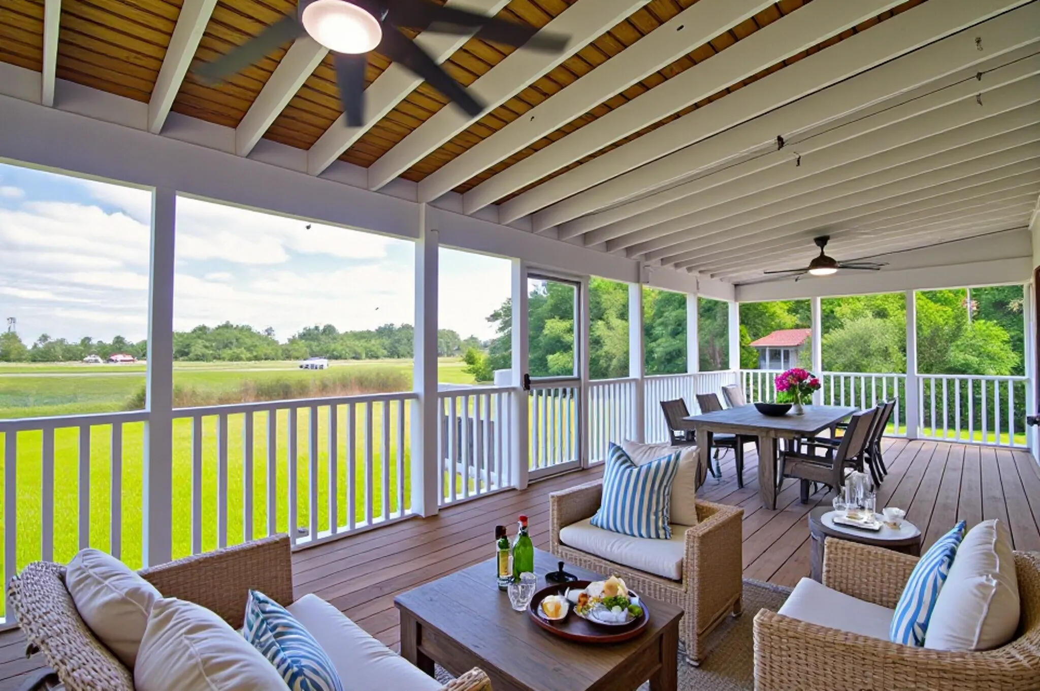 1269 River Road Johns Island, SC 29455 - Photo 13 of 43 Outdoor Porch