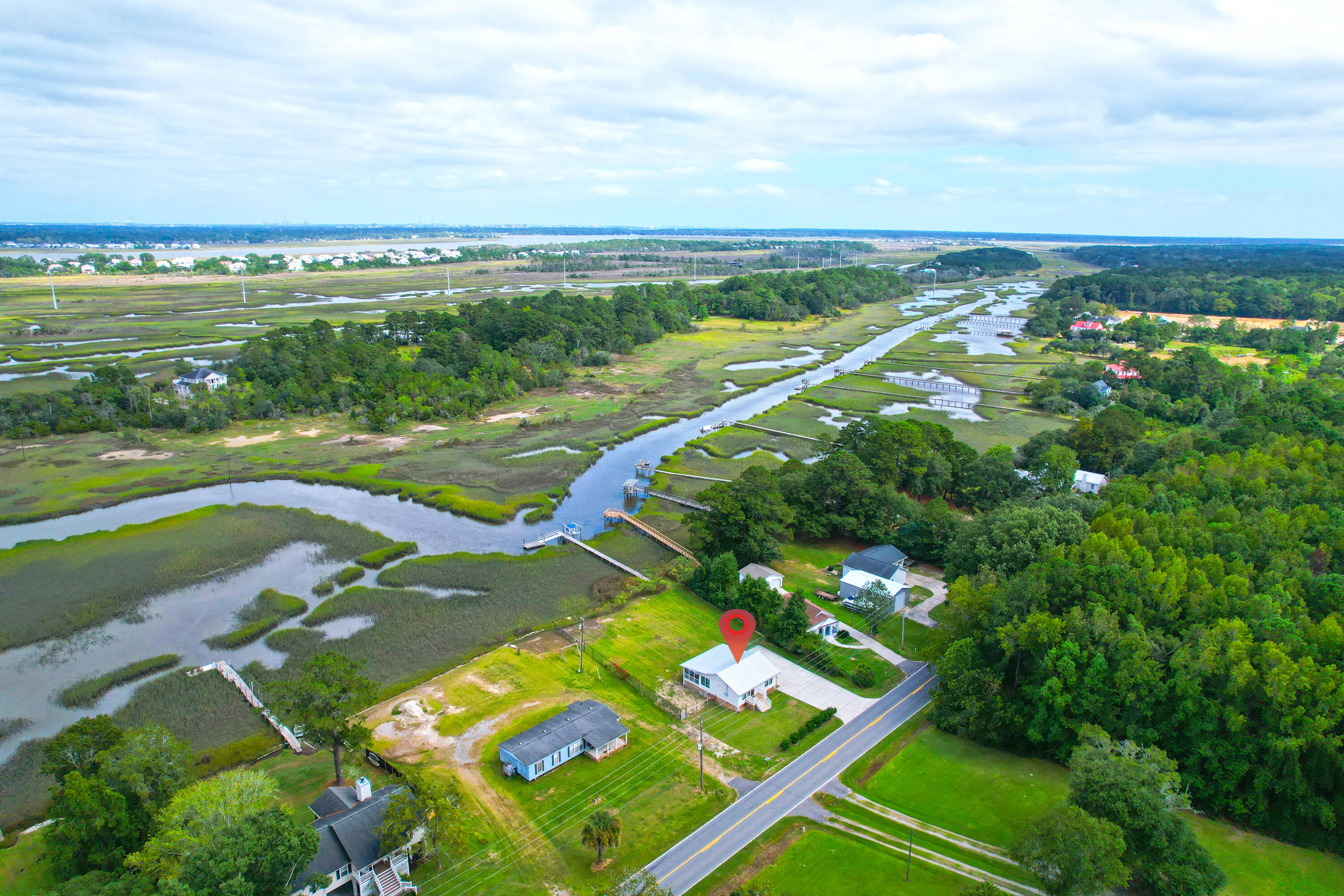 1269 River Road Johns Island, SC 29455 - Photo 16 of 43 1269 River Rd -Tidalcreekphoto- (22)
