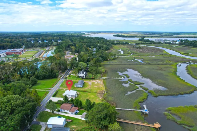 $975,000 | 1269 River Road, Johns Island, SC 29455
