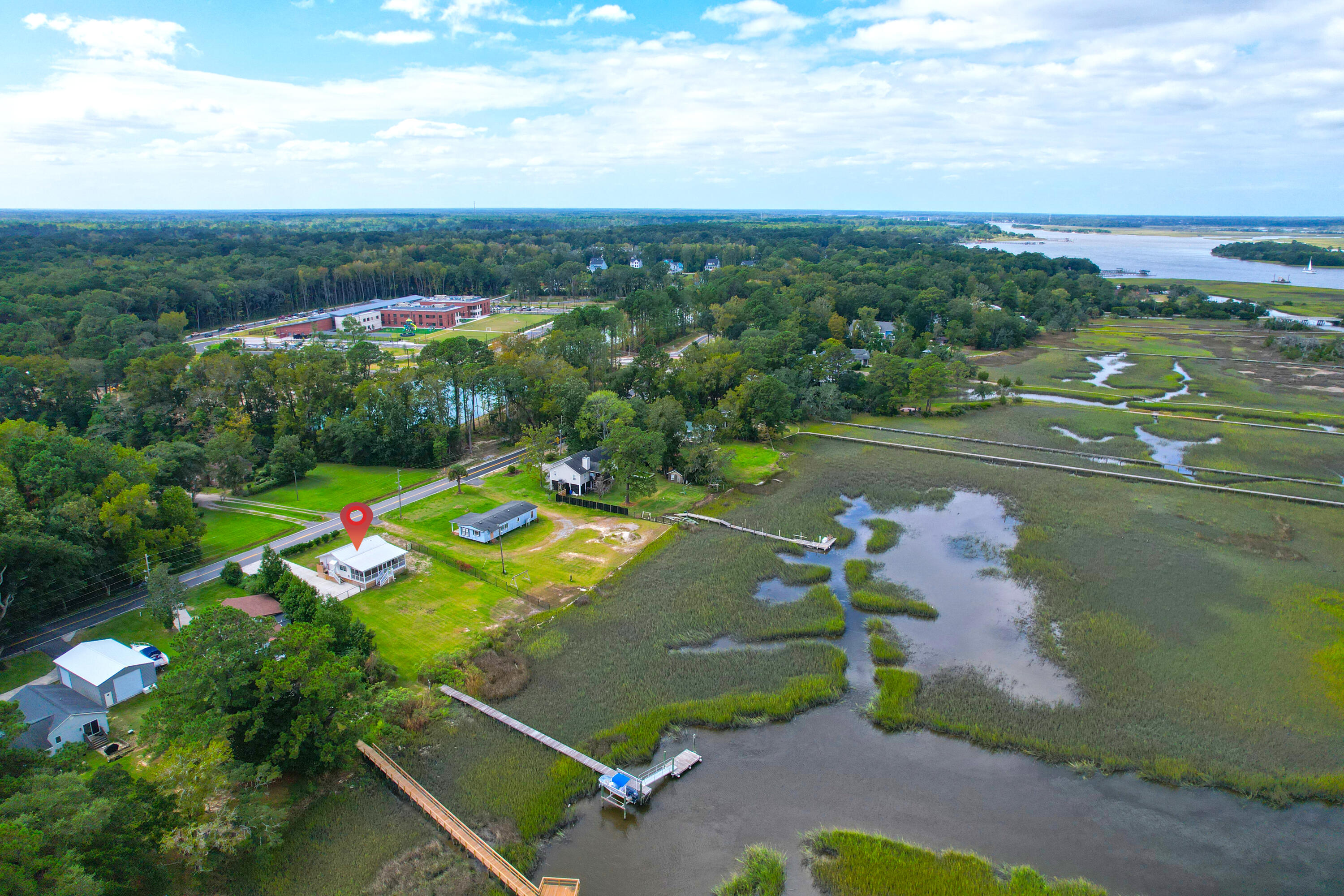 1269 River Road Johns Island, SC 29455 - Photo 20 of 43 1269 River Rd -Tidalcreekphoto- (26)
